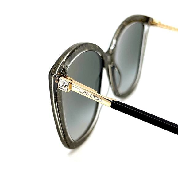 New! JIMMY  CHOO Sunglasses NAT/S 807FQ, Authentic main image 10